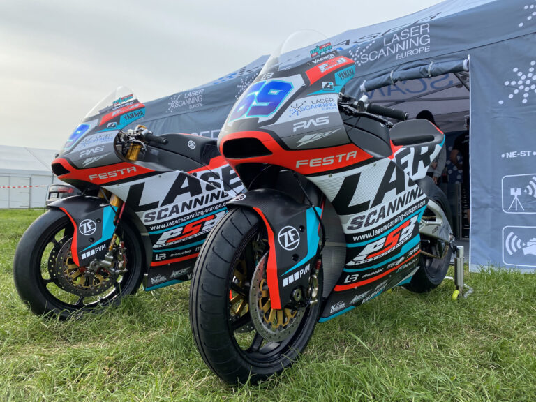 Yamaha R6 – Rennsporttechnik im Moto2-Stil