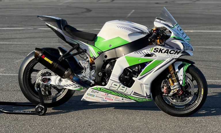 Kawasaki ZX-10RR – individuelle Rennsporttechnik für den Tuner-GP